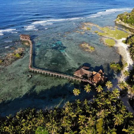 Malayah Siargao Hostel General Luna  Bagian luar foto