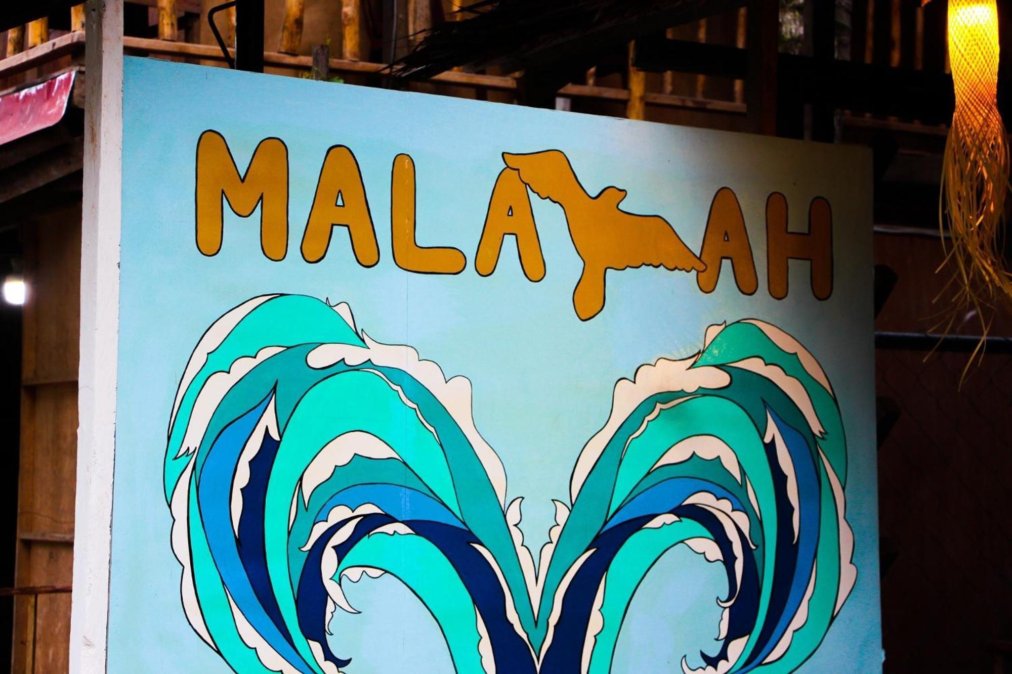 Malayah Siargao Hostel General Luna  Bagian luar foto
