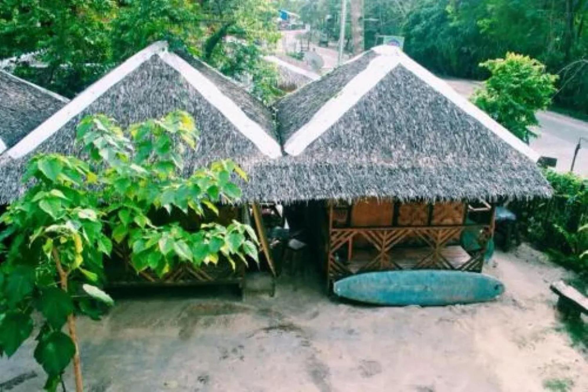 Malayah Siargao Hostel General Luna  Bagian luar foto